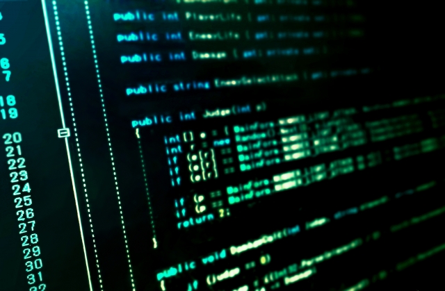 プログラミングは難しいイメージ
