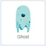 ゴースト「Ghost」を追加